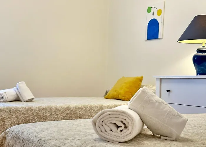 Apartment Penasblancas - 30801