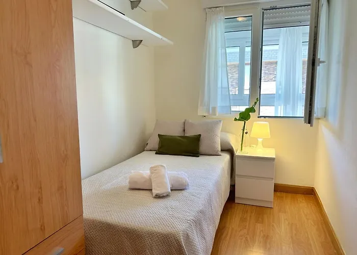 Penasblancas - 30801 Apartment *