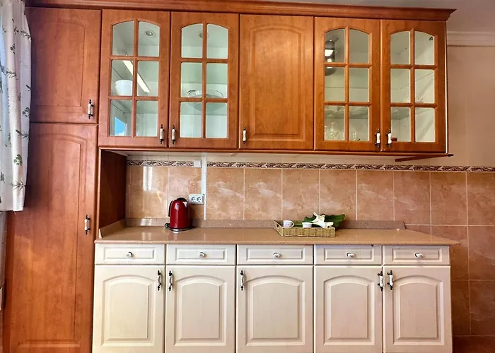 Apartment Penasblancas - 30801