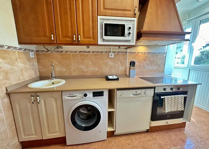 Apartment Penasblancas - 30801 Somo