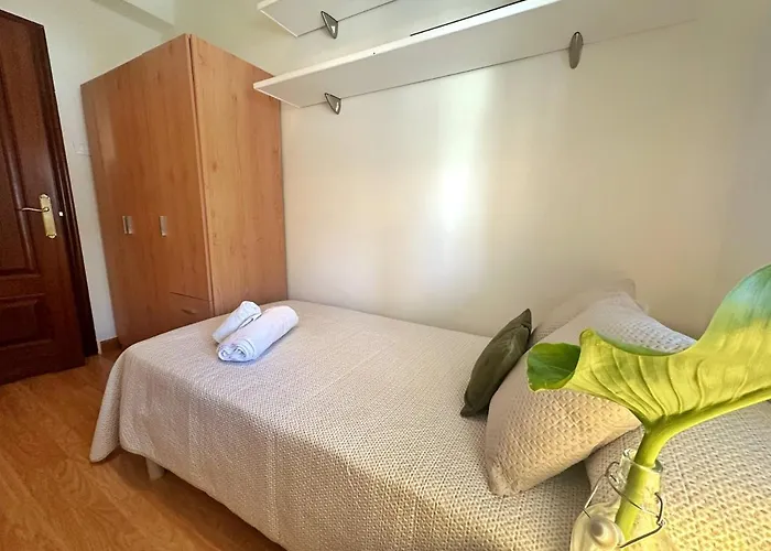 Apartment Penasblancas - 30801