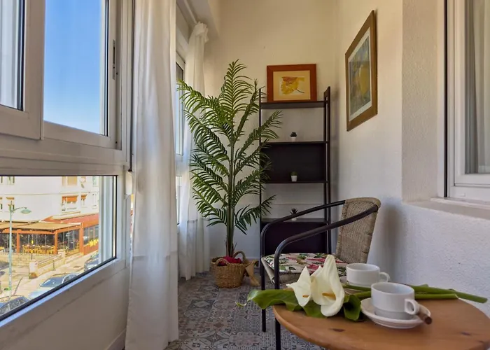 Apartment Penasblancas - 30801 Somo