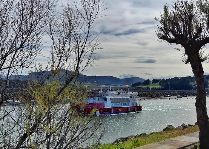 Penasblancas - 30801 Apartment Somo